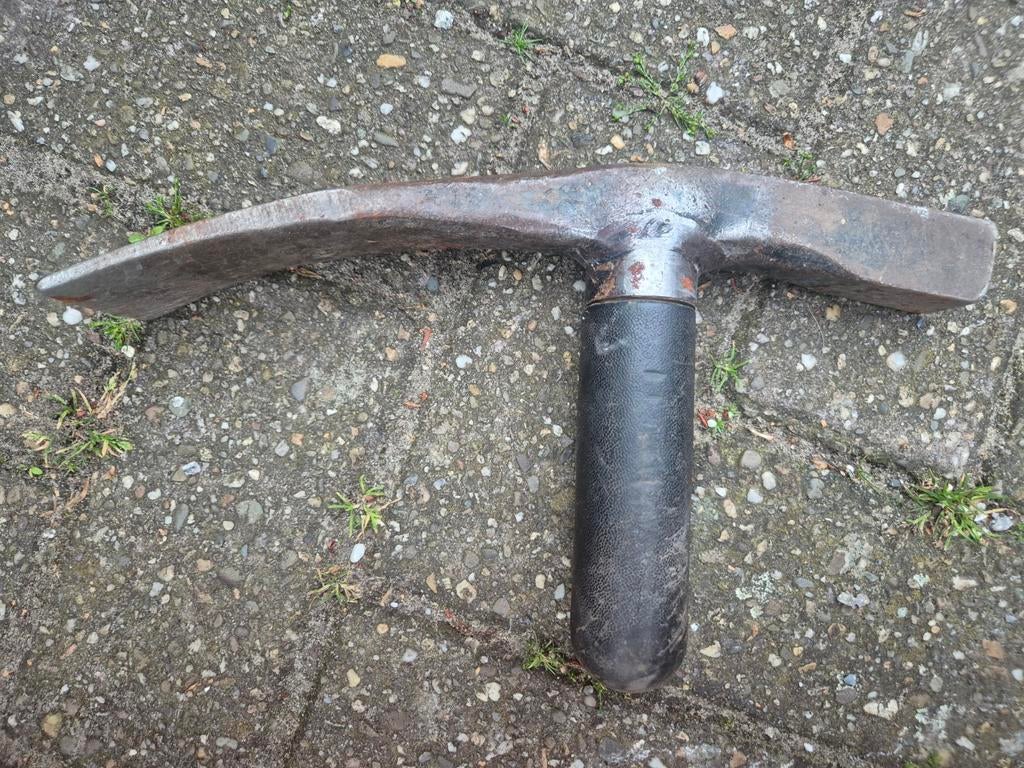 Professionele straathamer/ stratenmakershamer, Ophalen of Verzenden