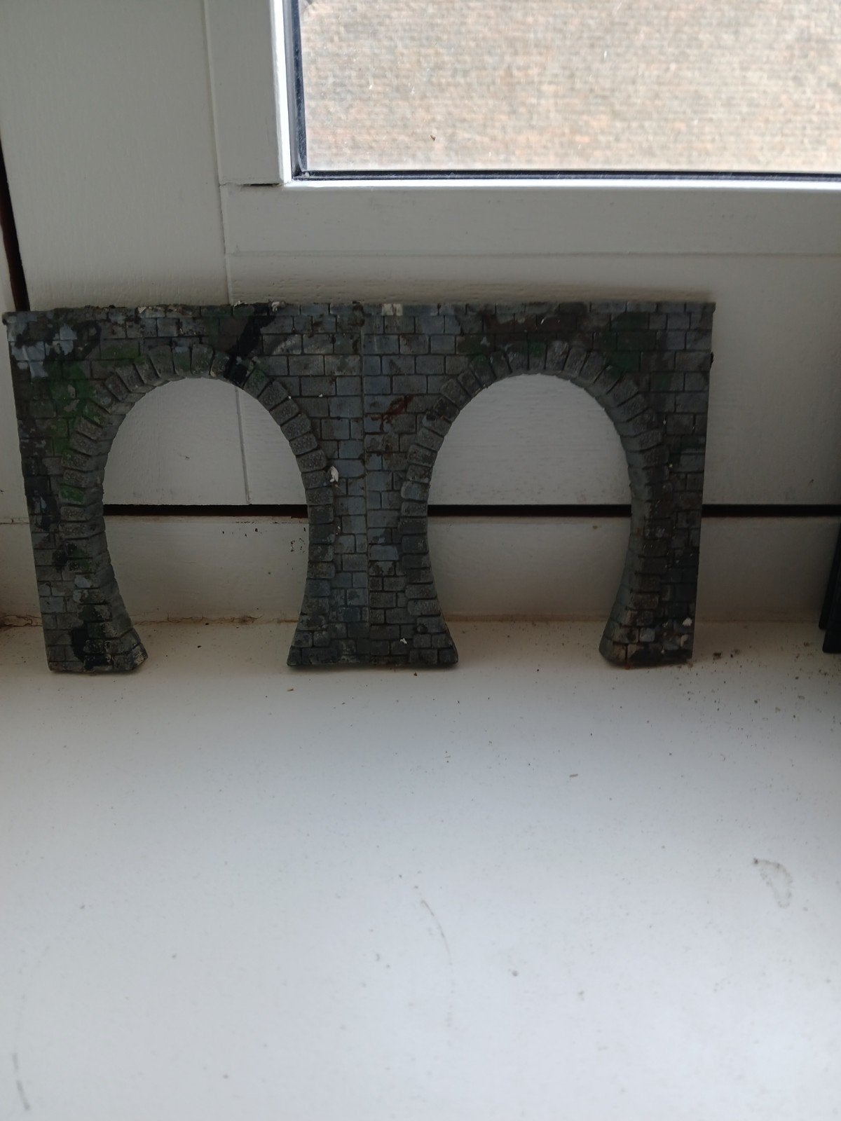 13 H0 tunneldoorgangen, deels in originele verpakking, Hobby en Vrije tijd, Ophalen of Verzenden, Gebruikt, Brug, Tunnel of Gebouw