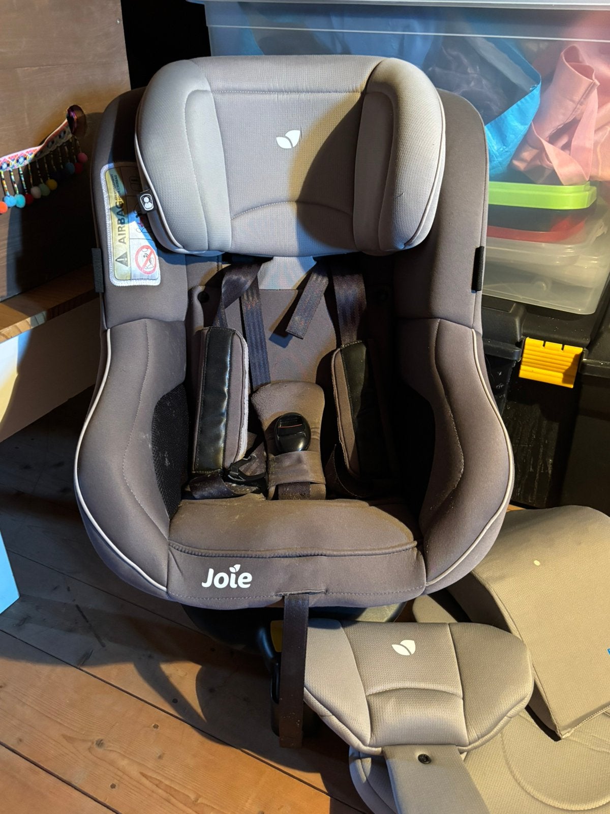 Joie Autostoel, Ophalen, Gebruikt, Overige merken, Isofix