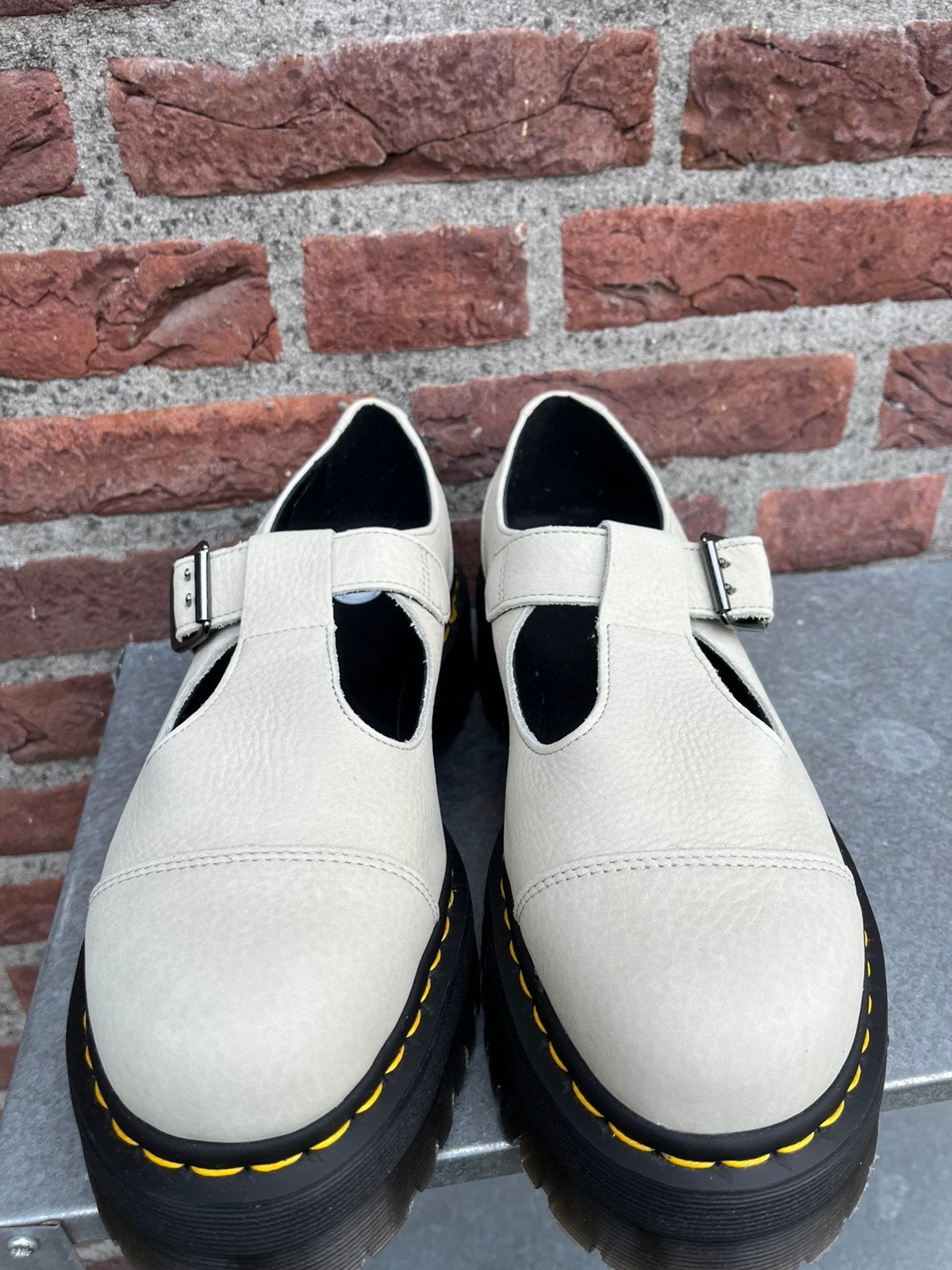 Dr. Martens Bethan platform mary janes maat 41, 42 en 43, Dr. Martens, Docs, Docs, Nieuw
