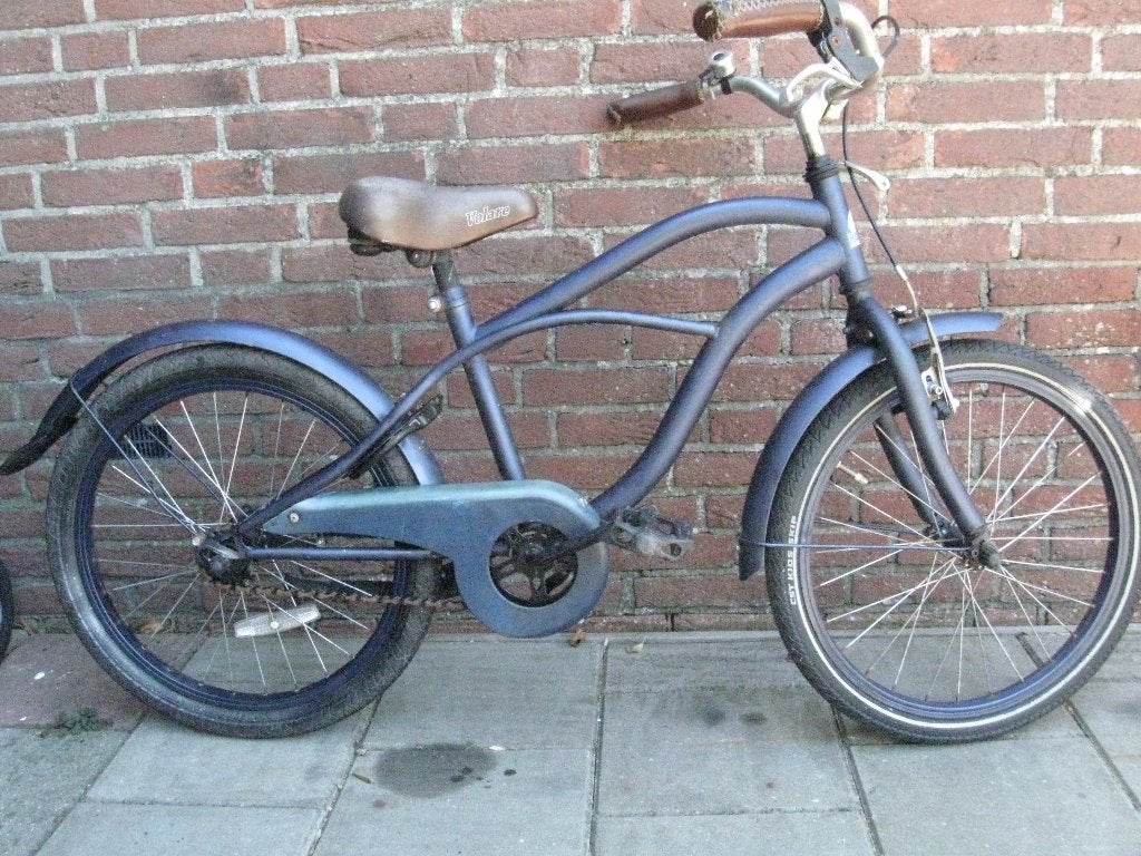 Volare cruiser Jongens/meisjesfiets wiel 20 inch frame 32 cm, Ophalen, Terugtraprem, Gebruikt, Staal