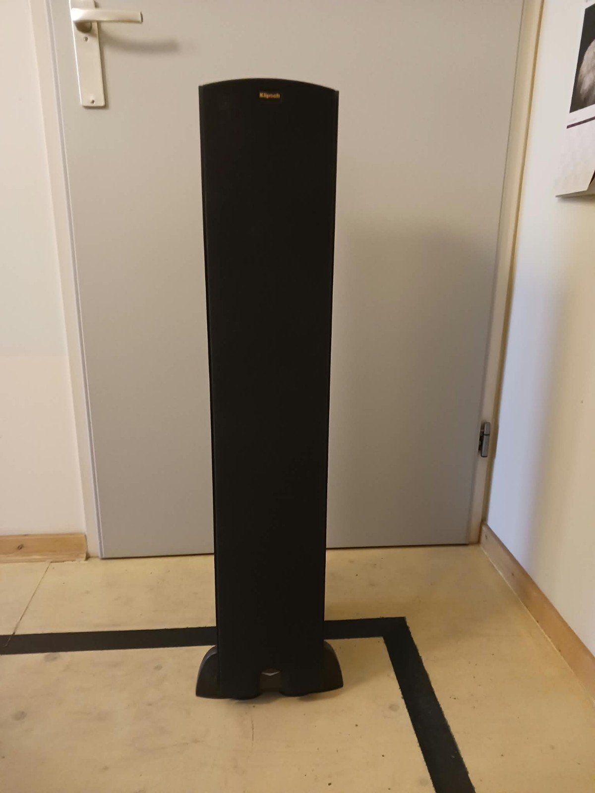 Klipsch set luidsprekers 75 W., Audio, Tv en Foto, Stereo speakers, Gebruikt, 60 tot 120 watt, Ophalen