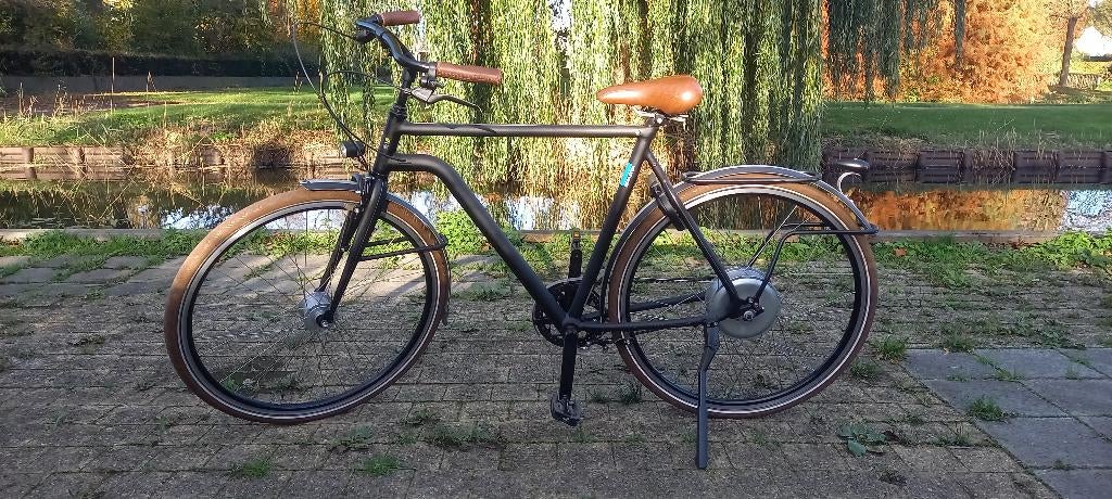 Sparta R1Z  e-bike, Fietsen en Brommers, Elektrische fietsen, Gebruikt, Sparta, Ophalen