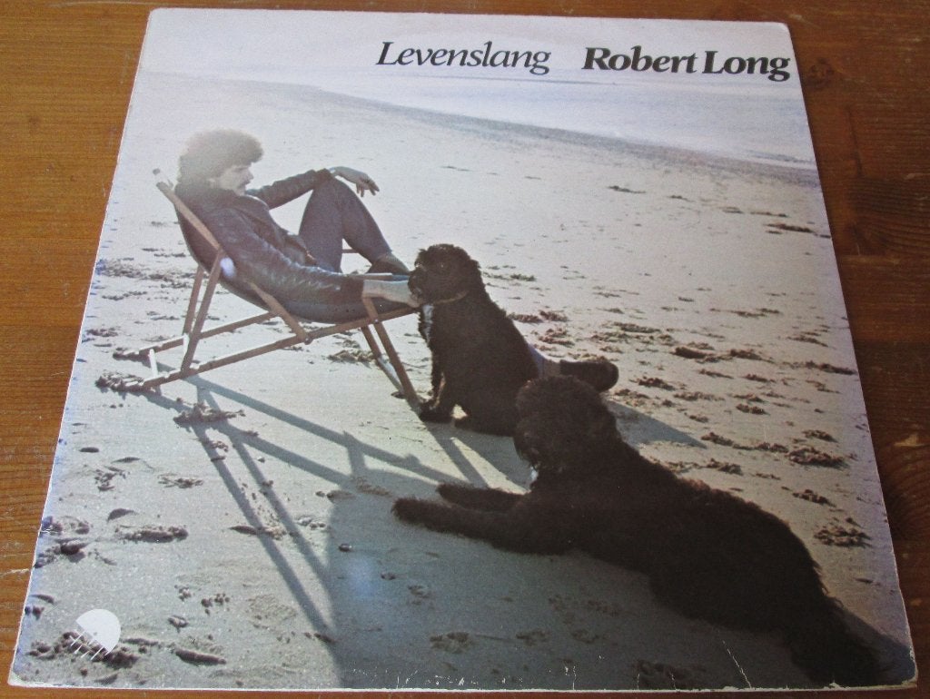 Robert Long > Levenslang (LP, LP, Gebruikt, Ophalen of Verzenden, Levenslied of Smartlap