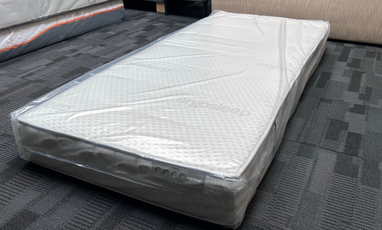 Ergosleep matras 90x200 EP500 XP F2 OP=OP, Huis en Inrichting, Slaapkamer | Boxsprings, Zo goed als nieuw, 90 cm, Eenpersoons
