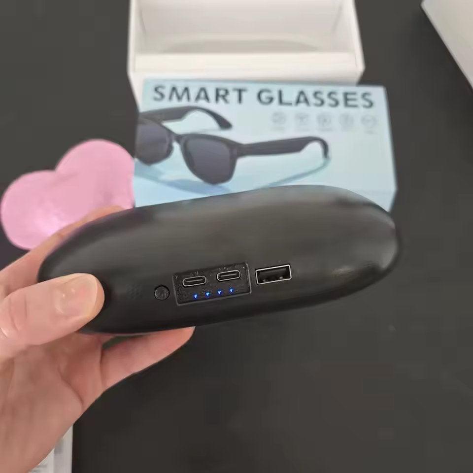 Foto 4 van Lenovo Smart Bril - Camera, AI & Handsfree Bellen