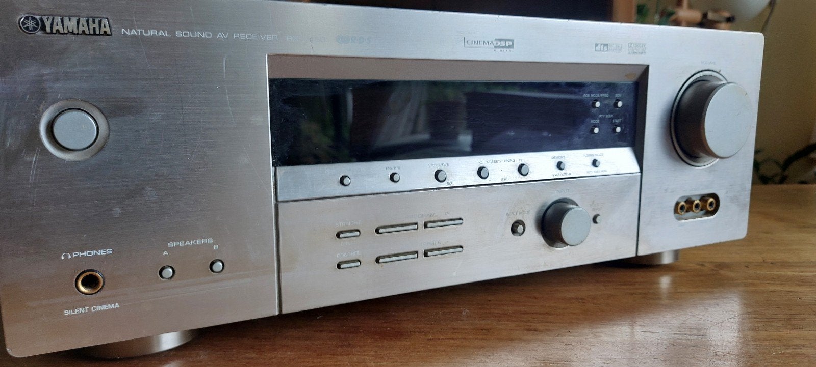 yamaha rx-v450, Ophalen of Verzenden, Gebruikt