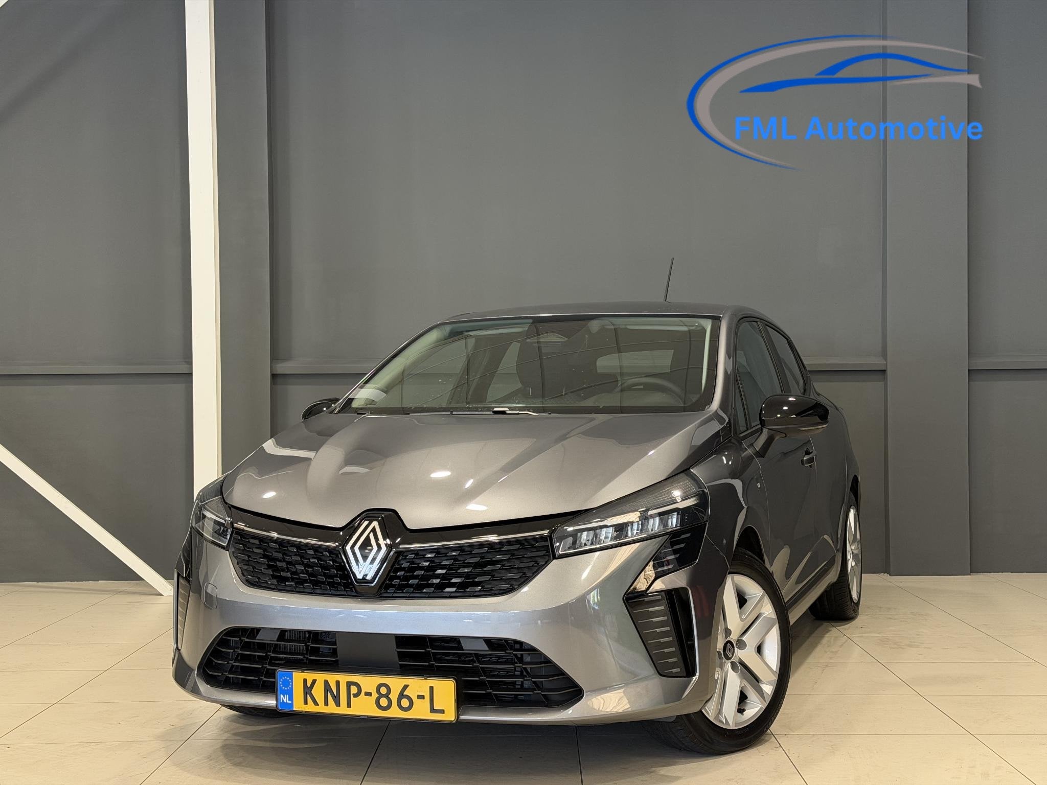 Renault Clio 1.6 E-Tech Full Hybrid 145 evolution | Navigati, Stof, Gebruikt, Euro 6, 665 kg