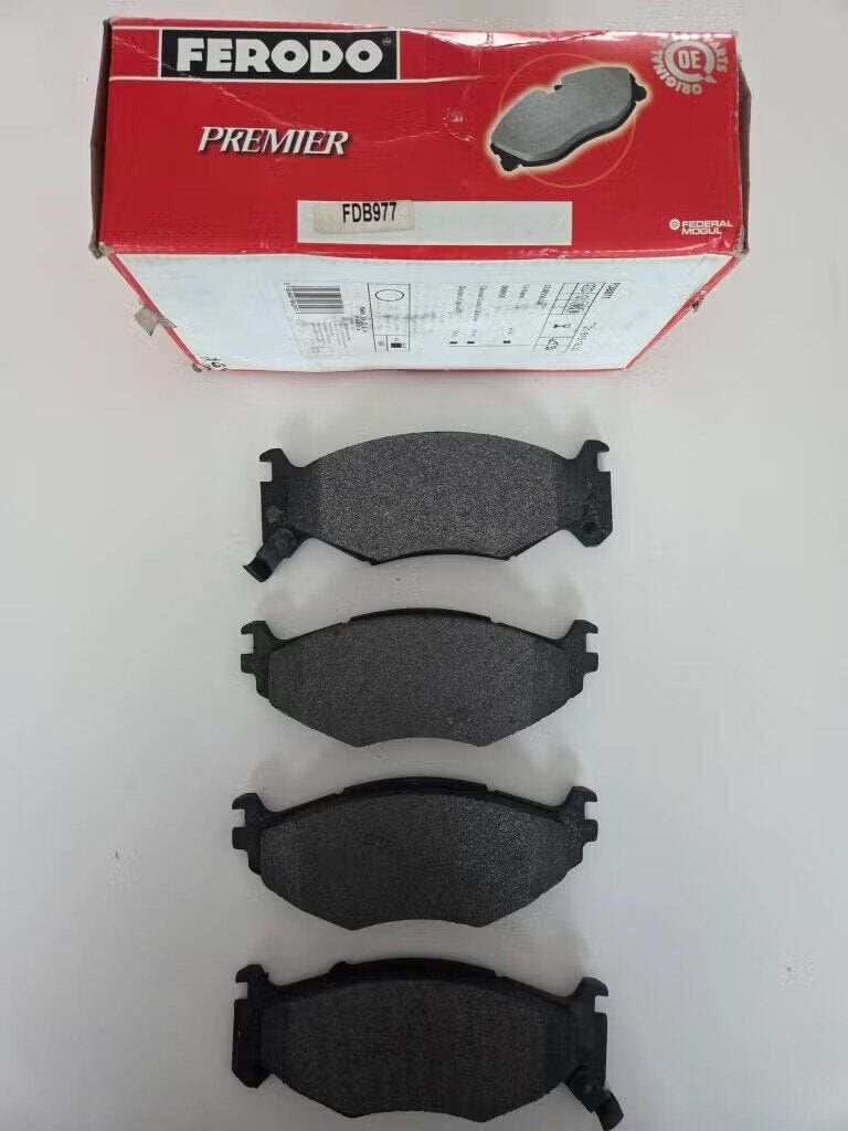 Set Remblokken Chrysler Dodge, -, Nieuw, Ferodo, Ophalen of Verzenden