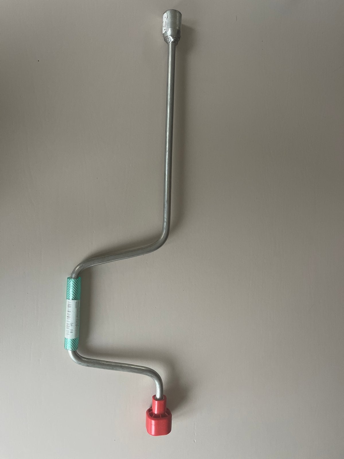 Nieuwe uitdraaislinger 19mm 33cm voor caravan/camper, Caravans en Kamperen, Ophalen, Nieuw