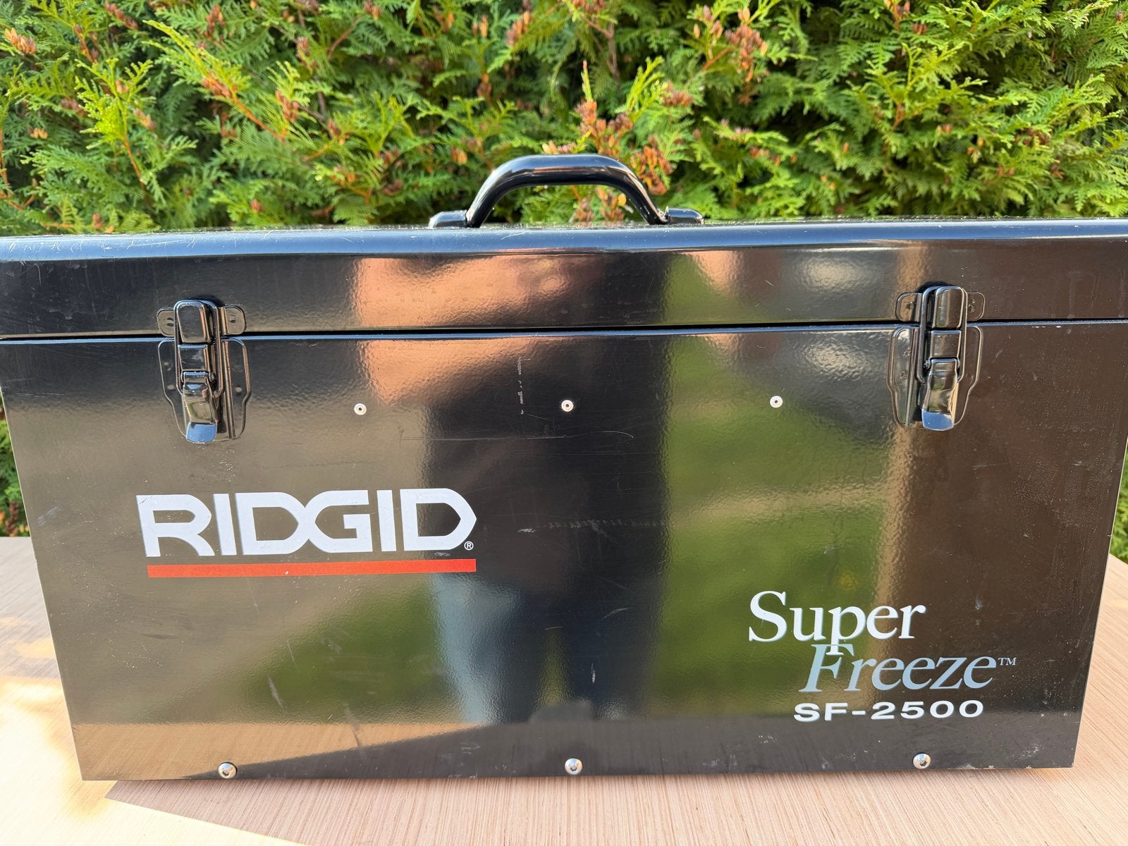 Ridgid Super Freeze 2500 Pijpbevriezingssysteem - Nieuw, Ophalen, Nieuw