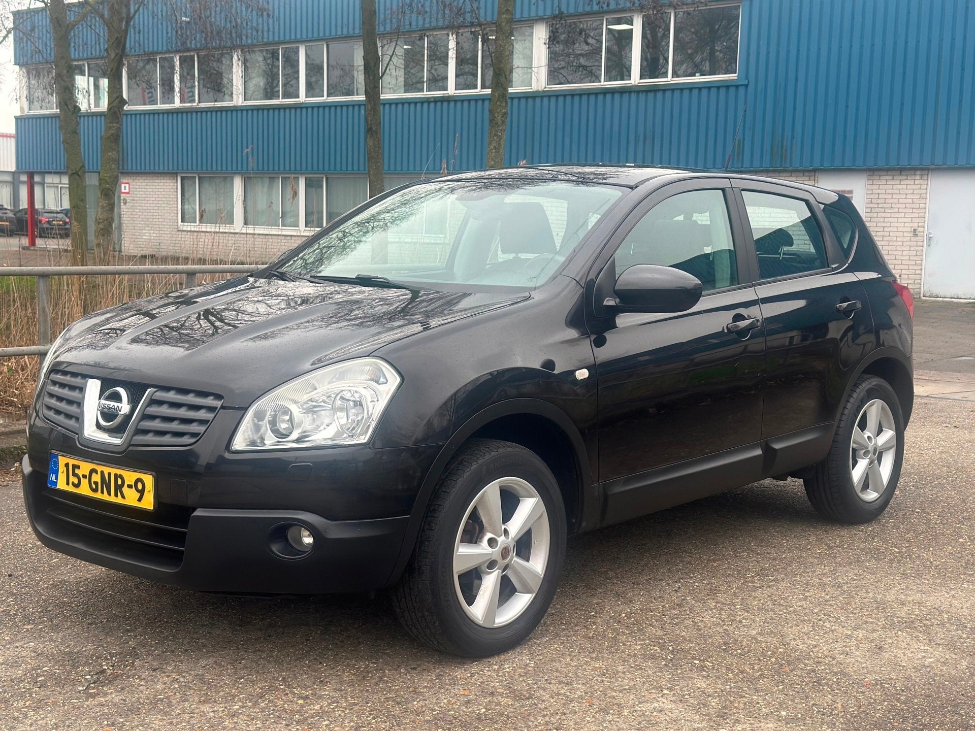 Nissan Qashqai 2.0 Tekna Premium!Autoomaat!Pano!PDC!Clima!St, Gebruikt, 4 cilinders, Qashqai, 141 pk