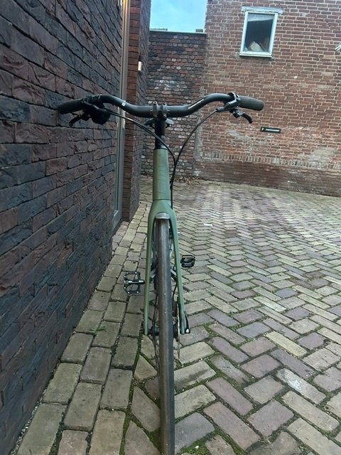 Herenfiets, BMC, BMC Urban Challenge, BMC Alphenchallenge., Fietsen en Brommers, Fietsen | Heren | Herenfietsen, Gebruikt, Versnellingen