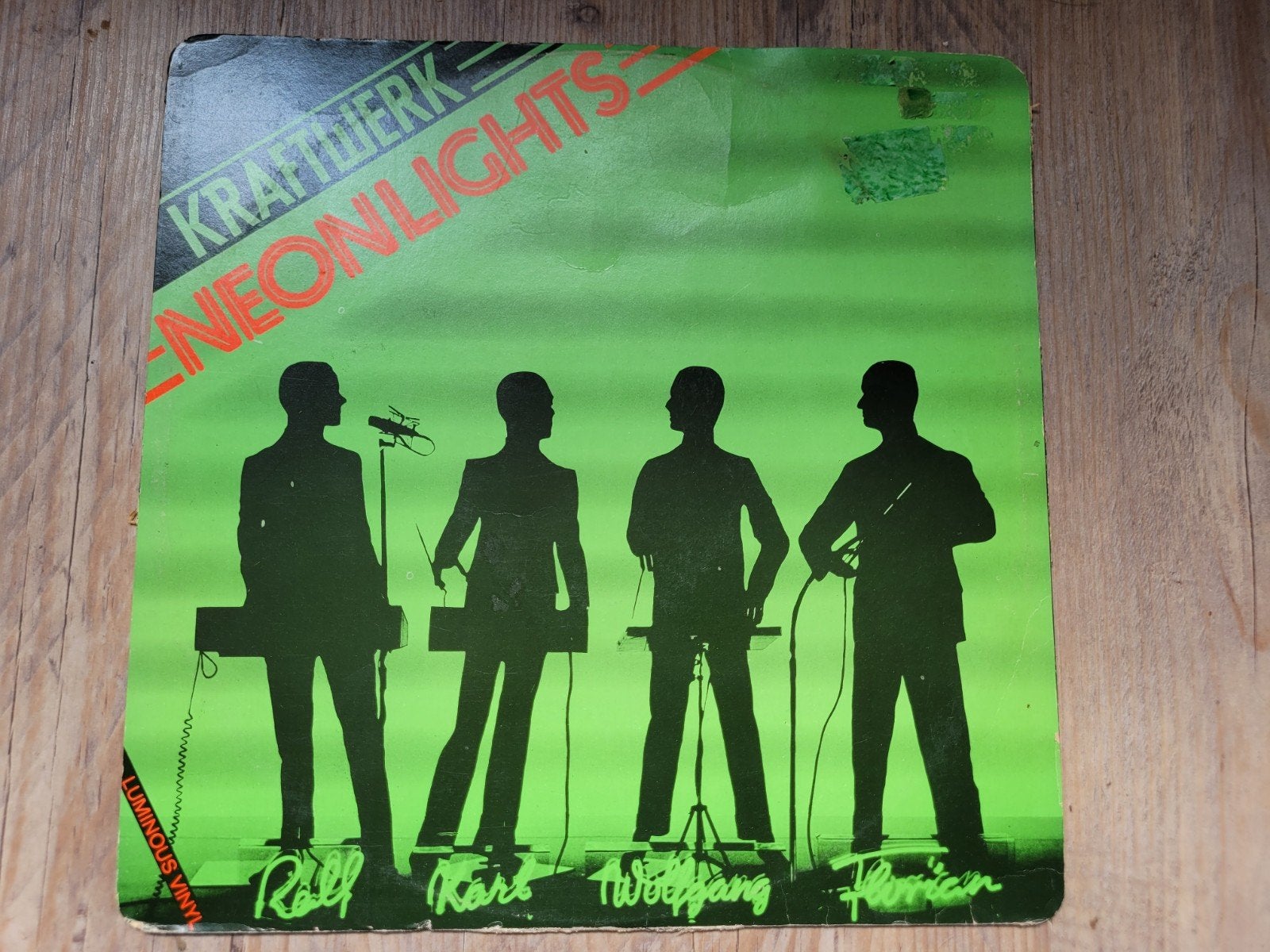 12 inch electro, Ophalen of Verzenden, 12 inch
