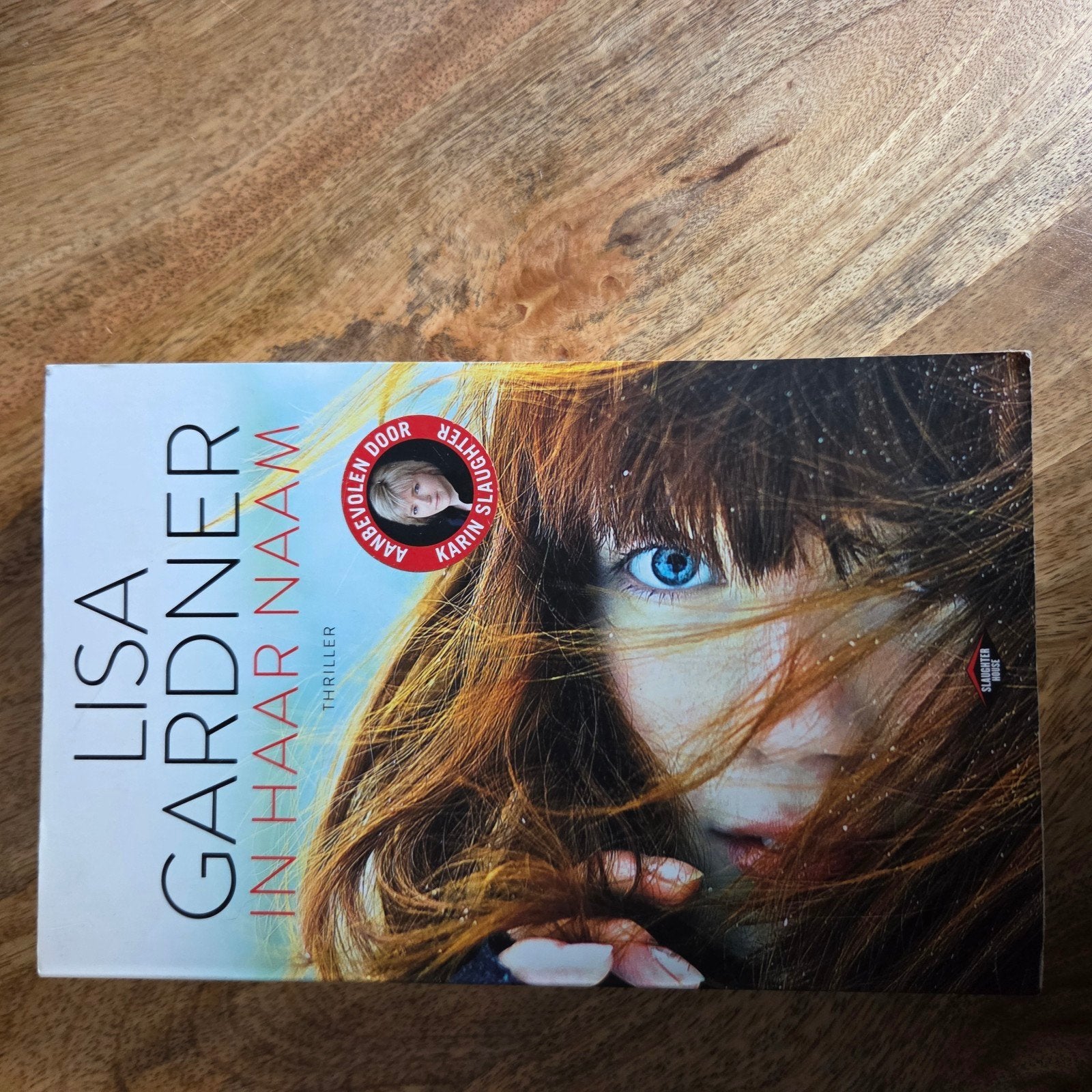 Lisa Gardner - In Haar Naam (Thriller), Boeken, Ophalen of Verzenden, Zo goed als nieuw, Lisa Gardner, Wereld overig