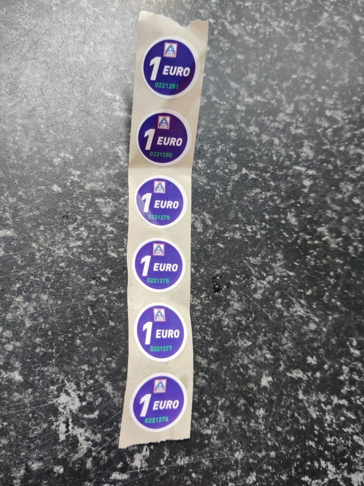 Aldi zegels 🌟 GRATIS 🌟, Aldi, Ophalen of Verzenden