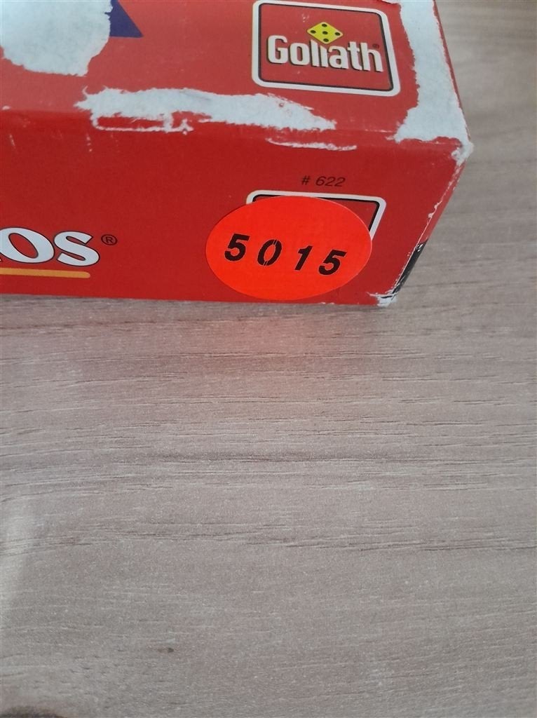 triominos voyager - s5015, Verzenden, Zo goed als nieuw