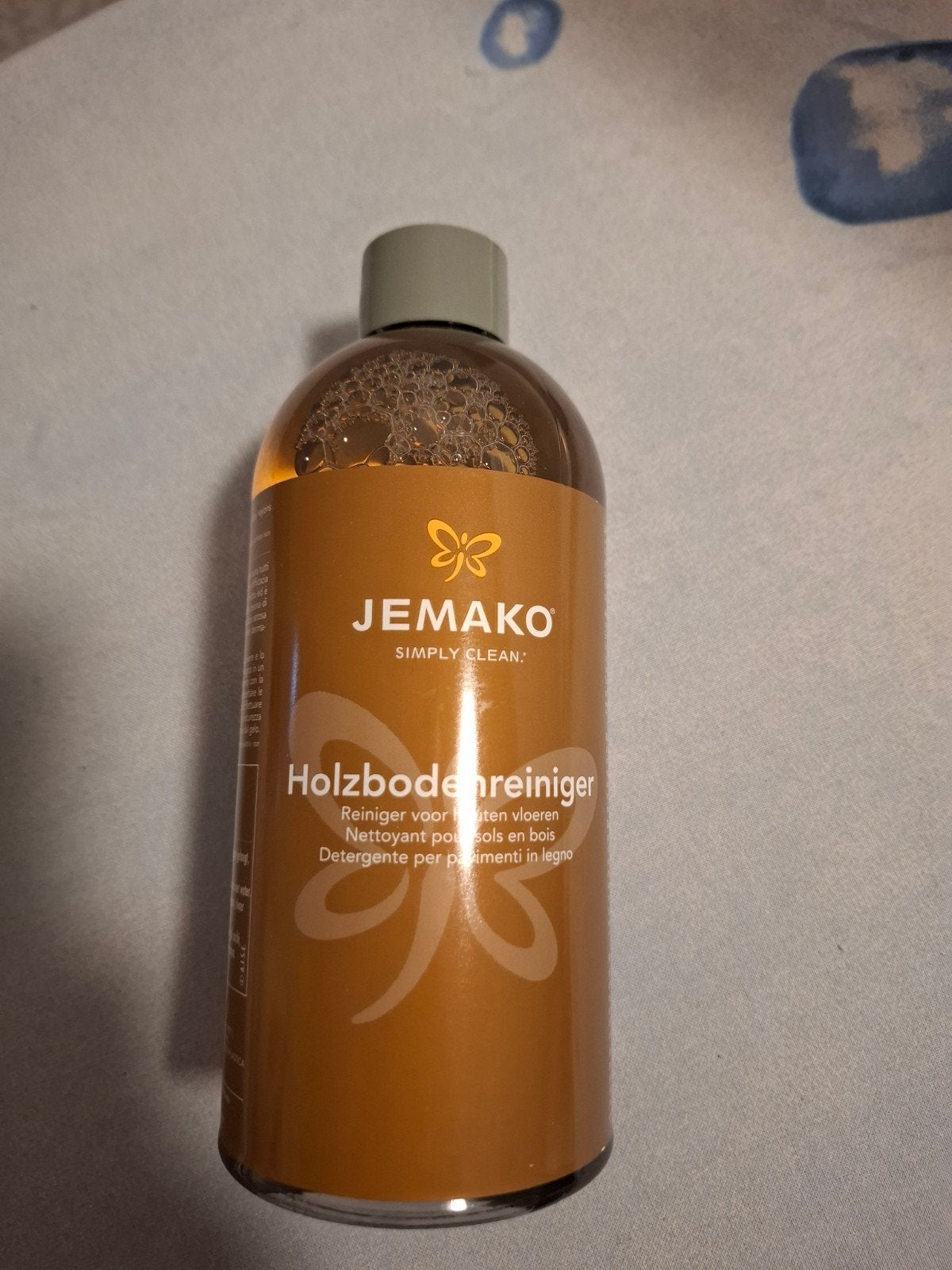 JEMAKO Holzbodenreiniger - Nieuw en Ongeopend, Ophalen of Verzenden, Nieuw