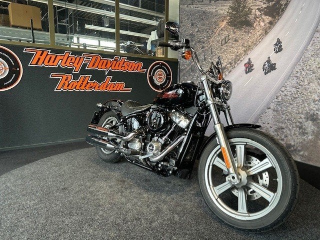 Harley-Davidson FXST SOFTAIL STANDARD (bj 2023), Motoren, Motoren | Harley-Davidson, Bedrijf, Overig