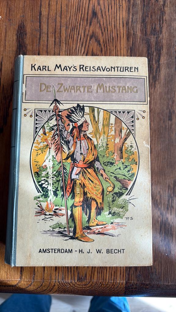 Karl May, Ophalen, Gelezen