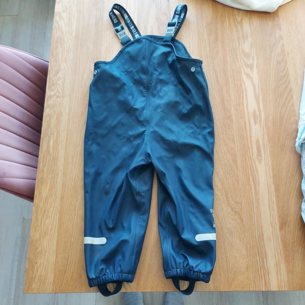 Bescherm pakje maat 92, Ophalen, Regenjas
