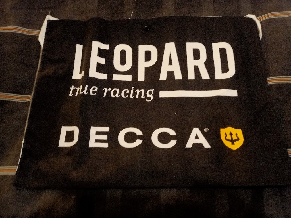 Musette Leopard, Ophalen of Verzenden, Overige typen