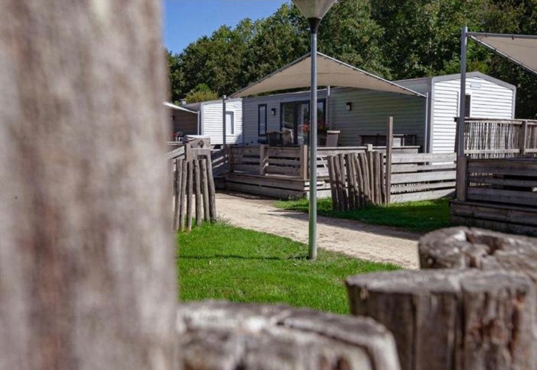 Compleet 6 persoons chalet Zuidlaardermeer + verhuur, Recreatiepark, Groningen, Chalet, Bungalow of Caravan, Wasmachine