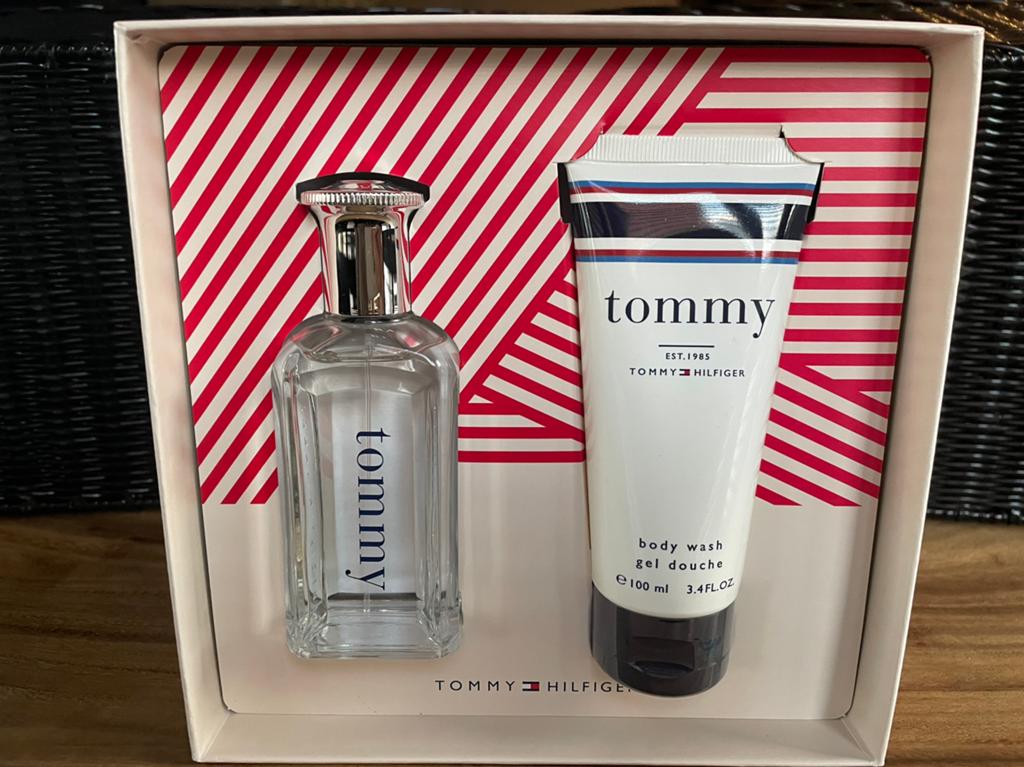 Tommy Hilfiger Tommy edt Giftset nieuw, Ophalen of Verzenden, Nieuw