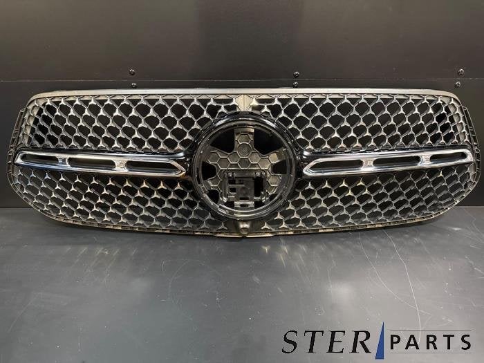 Grille van een Mercedes GLE (9040), Gebruikt, -, Ophalen of Verzenden, -