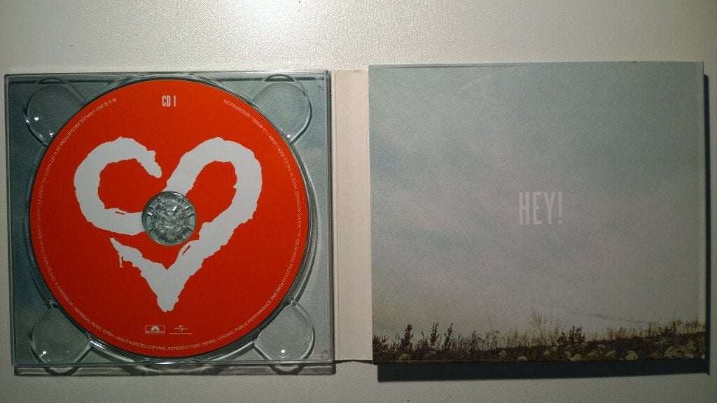 Sunrise Ave - Heartbreak Century, Ophalen of Verzenden, Zo goed als nieuw, Poprock