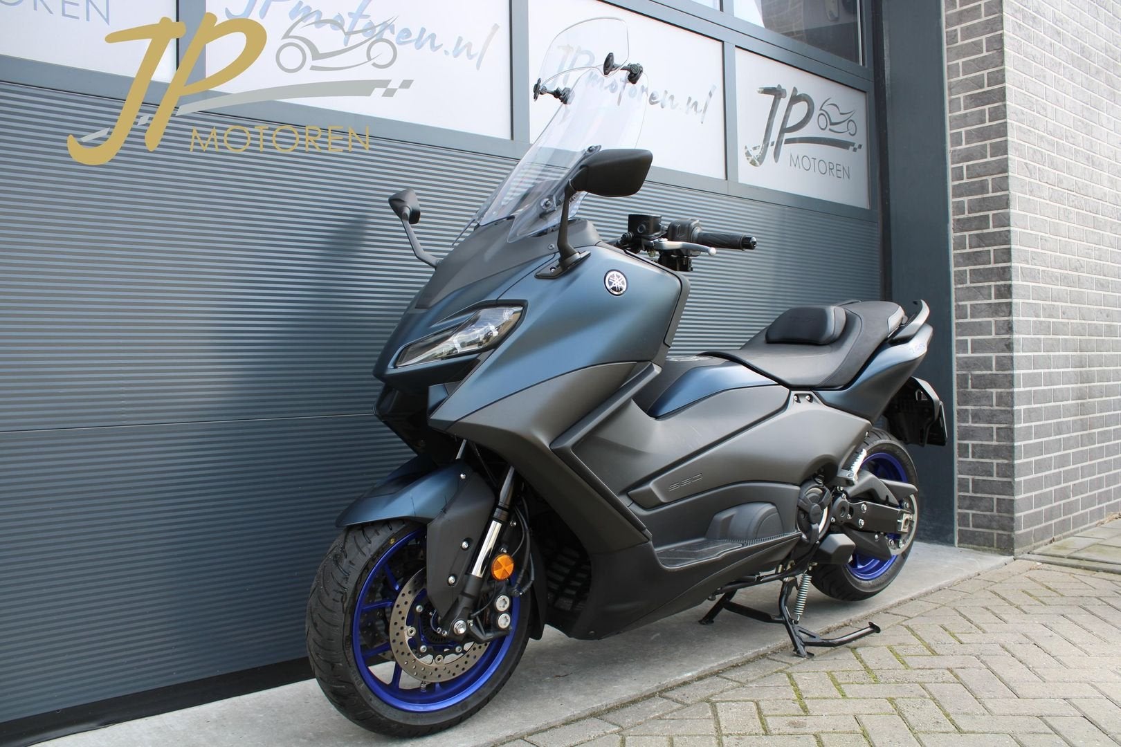 Yamaha T-Max 560 tmax 560 (2023) *Org.NL*GPS tracking*, Motoren, Motoren | Yamaha, 562 cc, Bedrijf, Onbekend, YAMAHA