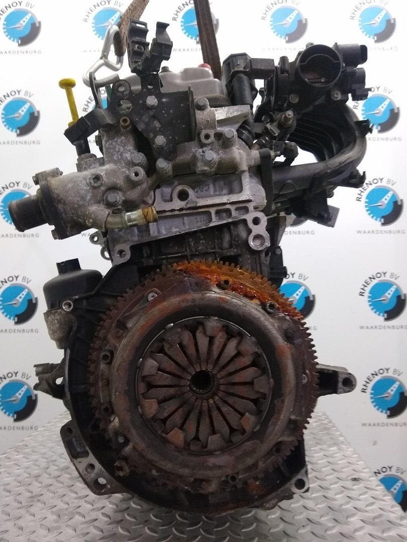 PEUGEOT 206 1.1 XR  MOTOR 2005, Auto-onderdelen, Motor en Toebehoren, Gebruikt, -, -, Ophalen of Verzenden