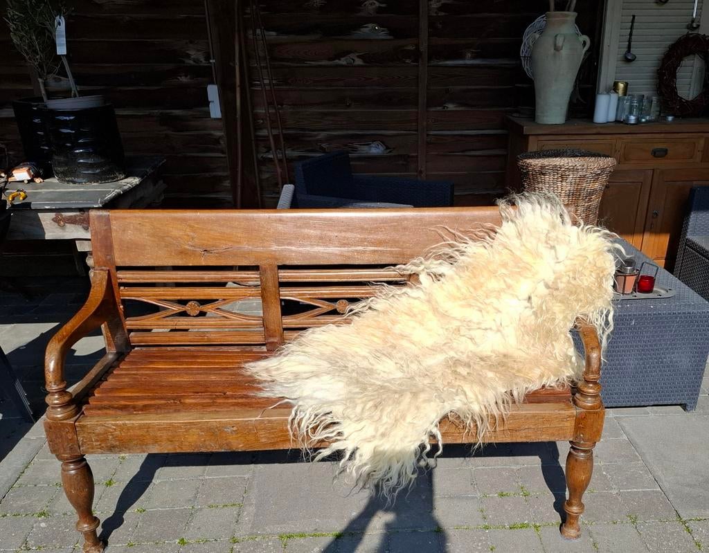 Vilten Rackavacht, diervriendelijk, wolwit, Ophalen of Verzenden, Nieuw