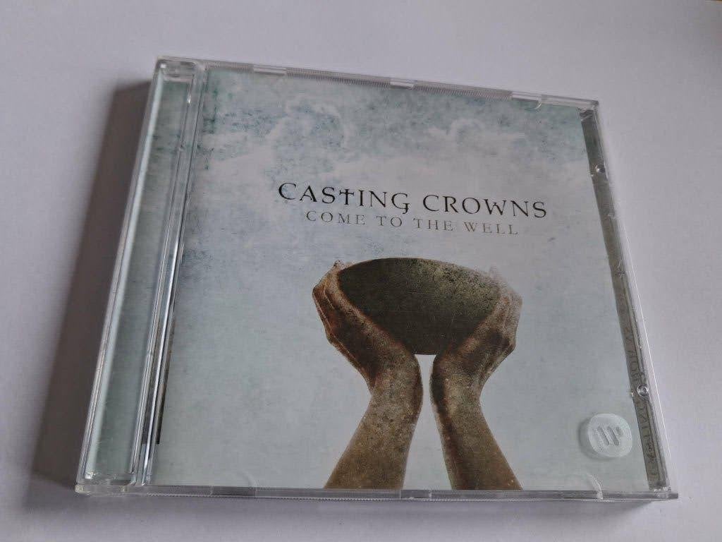 Casting Crowns - Come To The Well, Ophalen of Verzenden, Gebruikt, Poprock