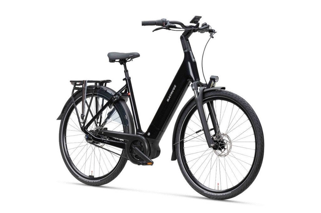 BATAVUS Finez E-Go Power Exclusive Dames Zwart glans 57cm XL, Fietsen en Brommers, -, - 0
-, NL, Batavus, Nieuw