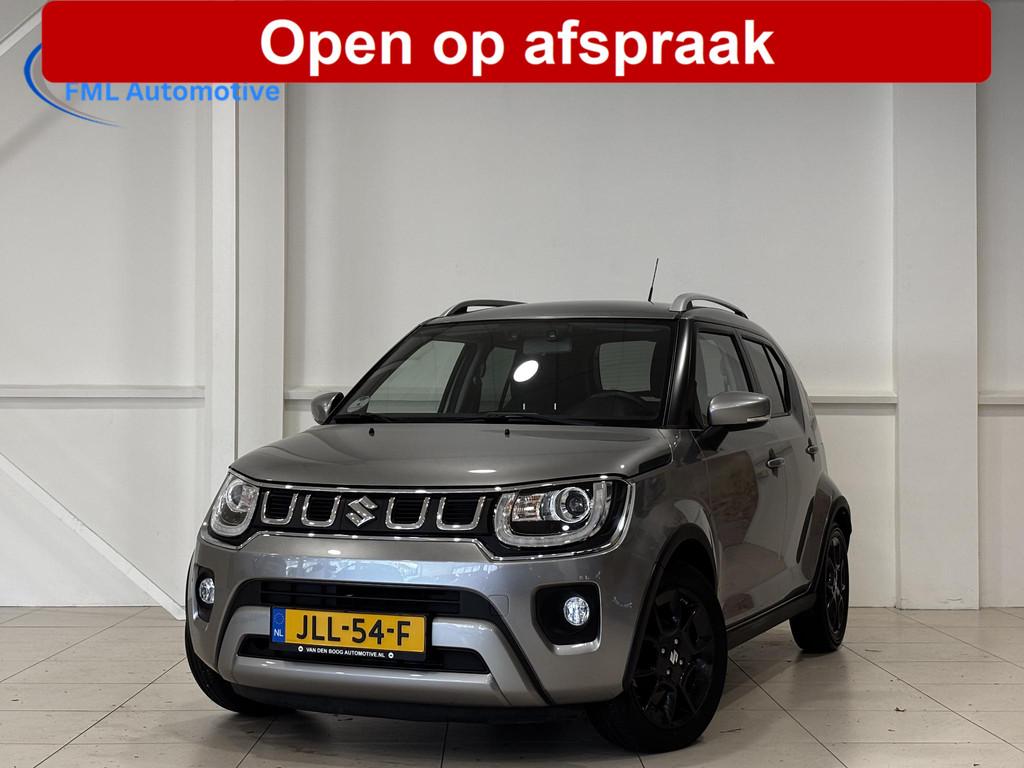 Suzuki Ignis 1.2 Smart Hybrid Style | Automaat | Hoge instap, Auto's, Suzuki, 83 pk, Stof, Gebruikt, Euro 6