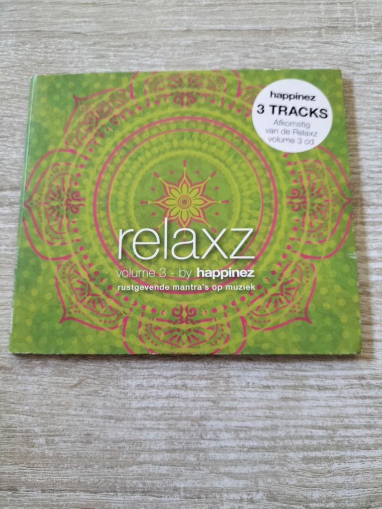 Relaxz, Ophalen of Verzenden