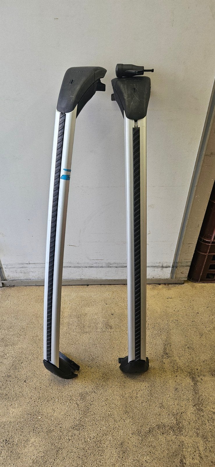 Volvo  dakdragers (daken zonder dakrails), Ophalen, Gebruikt