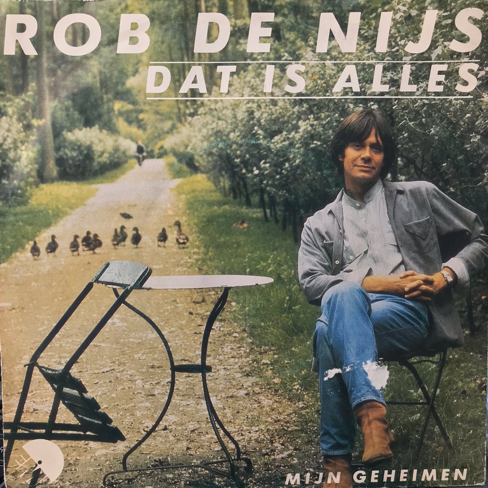 Rob de Nijs - Dat is alles, Ophalen of Verzenden