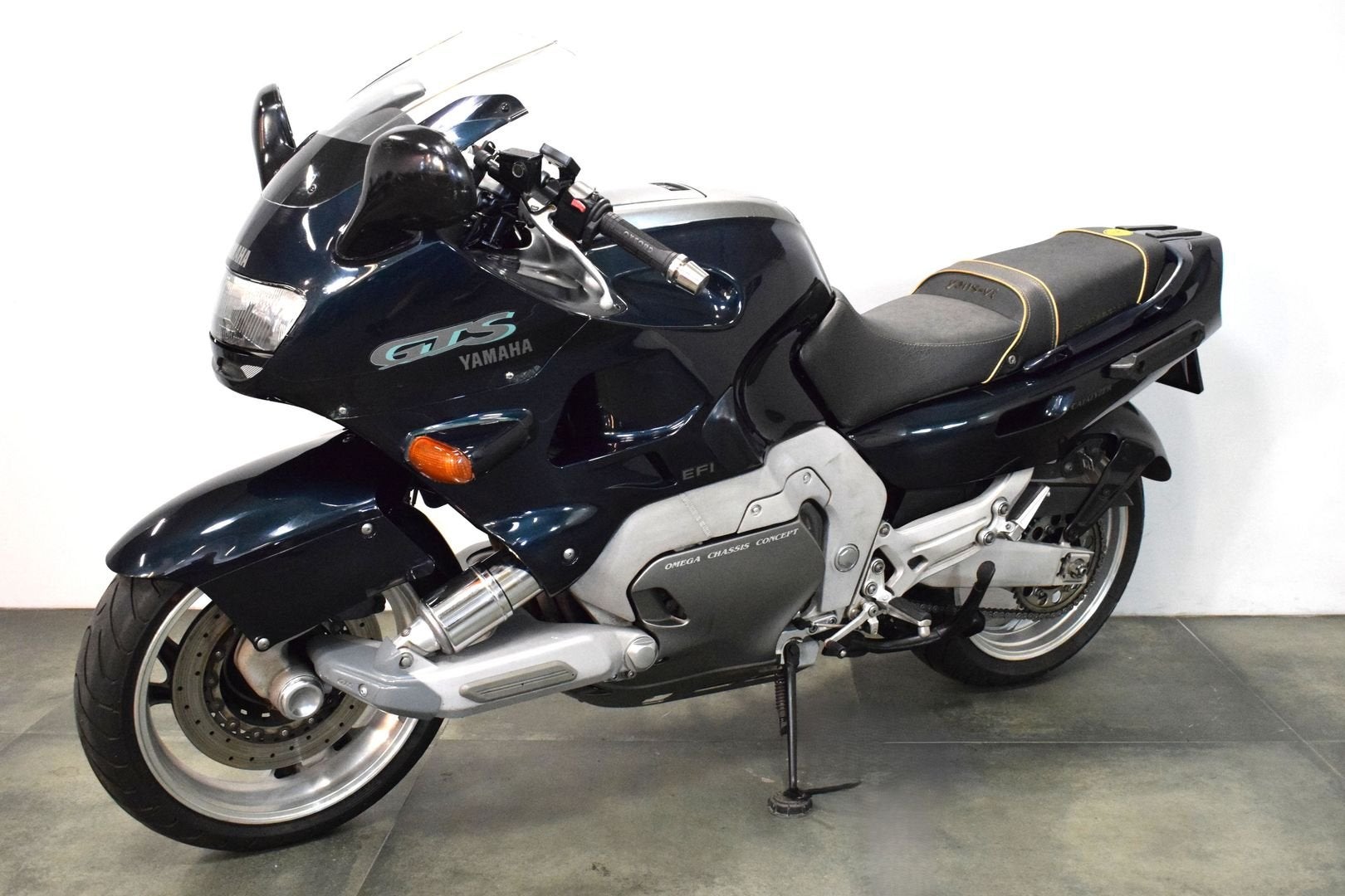 YAMAHA GTS 1000 (bj 1995), Motoren, Motoren | Yamaha, 4 cilinders, Motorrijbewijs A, Bedrijf, Onbekend