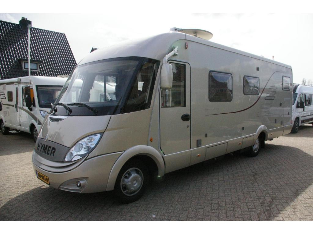 Hymer S 800 ,,,,, VERKOCHT ,,,,,, Chemisch toilet, Ringverwarming, Luifel, Bedrijf