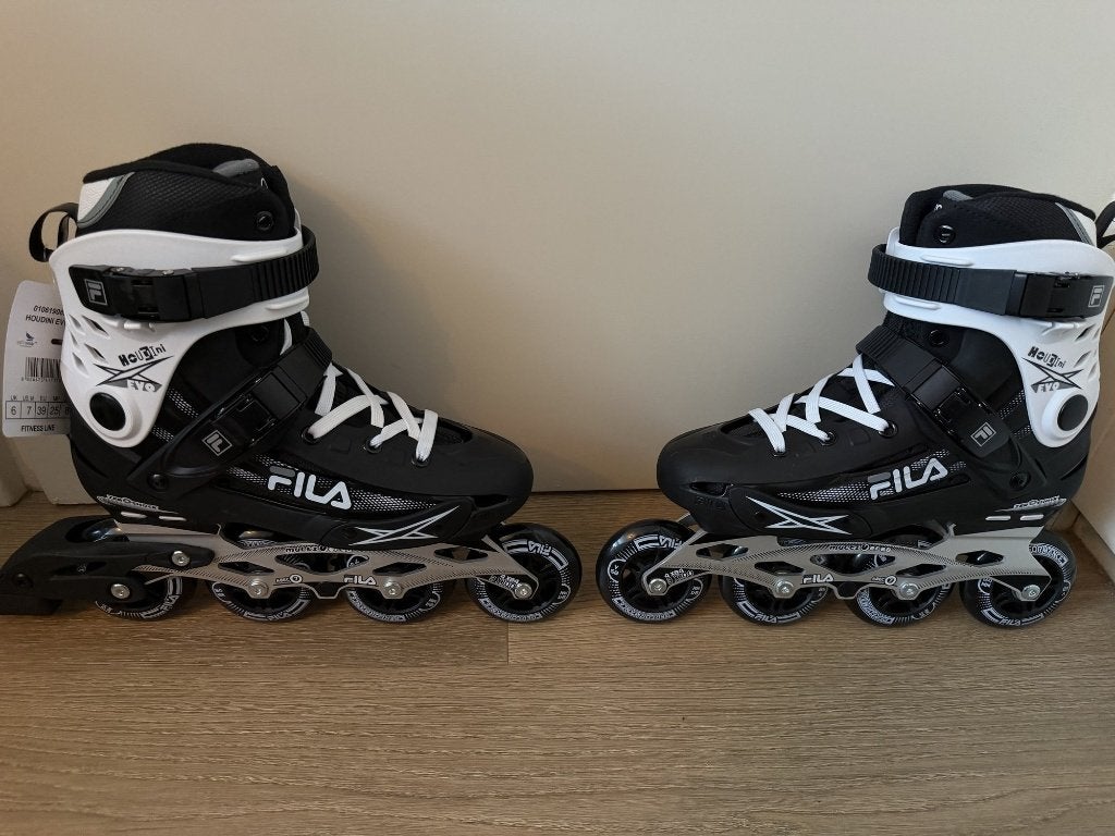 Fila Houdini Evo skeelers maat 39 - in doos, alleen gepast, Ophalen of Verzenden, Zo goed als nieuw, Overige merken