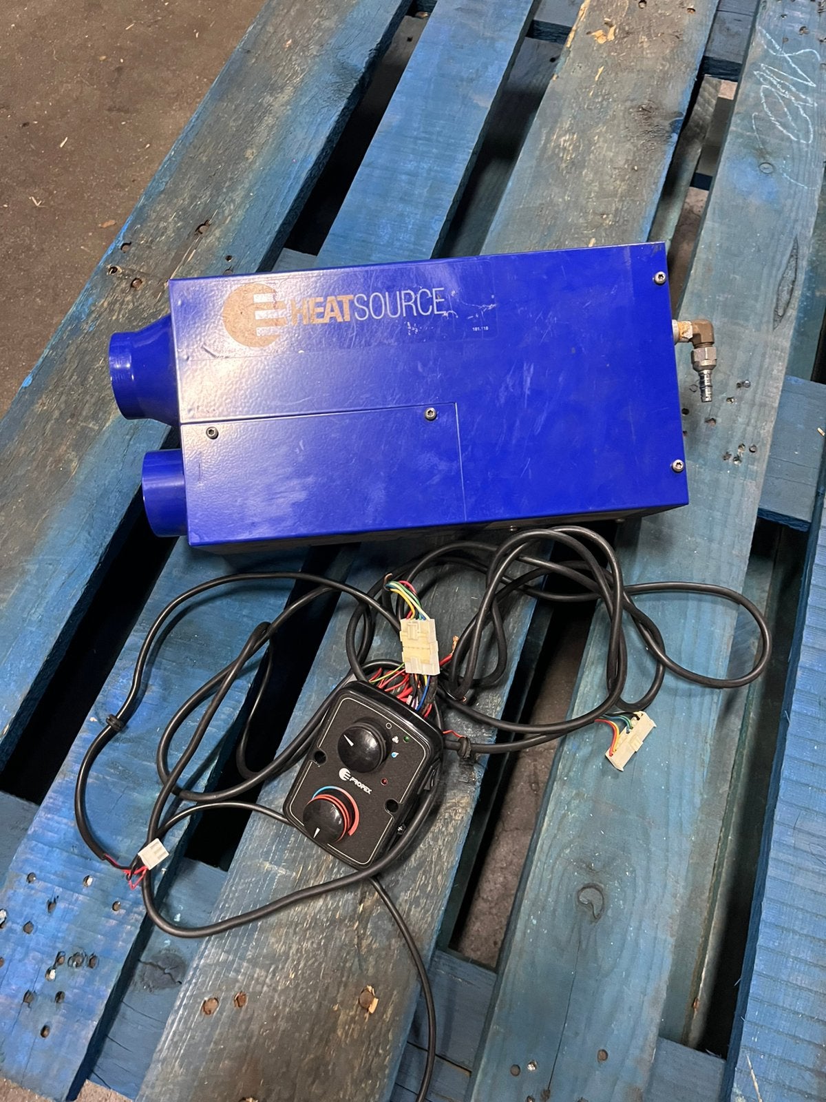 Te koop propex gaskachel /standkachel., Ophalen of Verzenden, Gebruikt