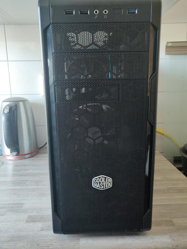 Gaming PC – Perfect for Fortnite, CS2, Minecraft, Roblox, Computers en Software, Desktop Pc's, Gebruikt, 3 tot 4 Ghz, SSD, 16 GB