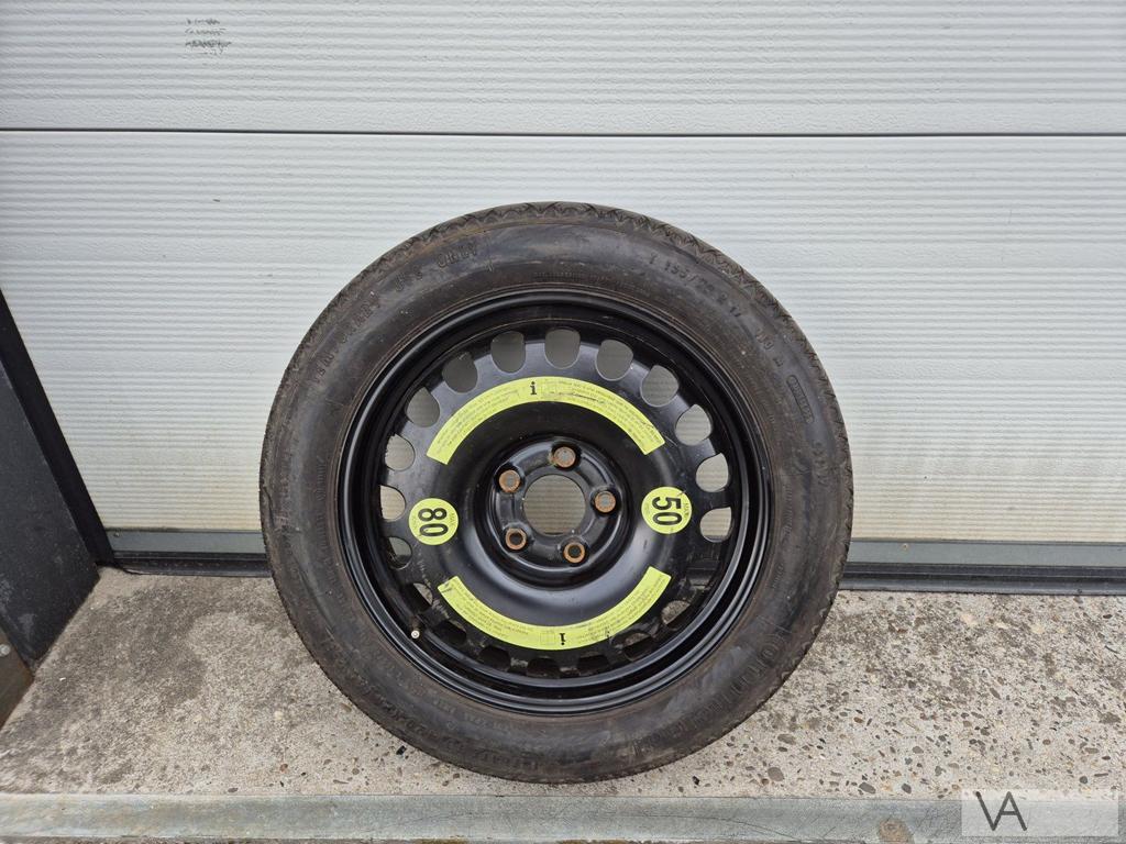 Mercedes C klasse W205 W206 en E klasse W212 W213 THUISKOMER, Gebruikt, -, -, Banden en Velgen