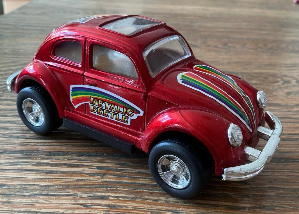Volkswagen  Kever met Sunroof  13.5 CM, Ophalen, Zo goed als nieuw, Auto