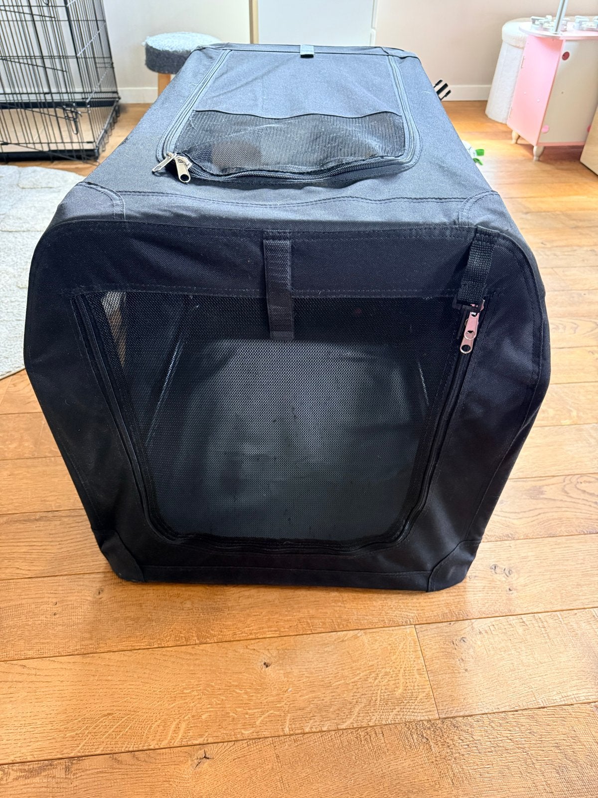 Adori Honden Reisbench L/XL - 2 maanden gebruikt, Overige merken, Ophalen, Zo goed als nieuw, Overige typen