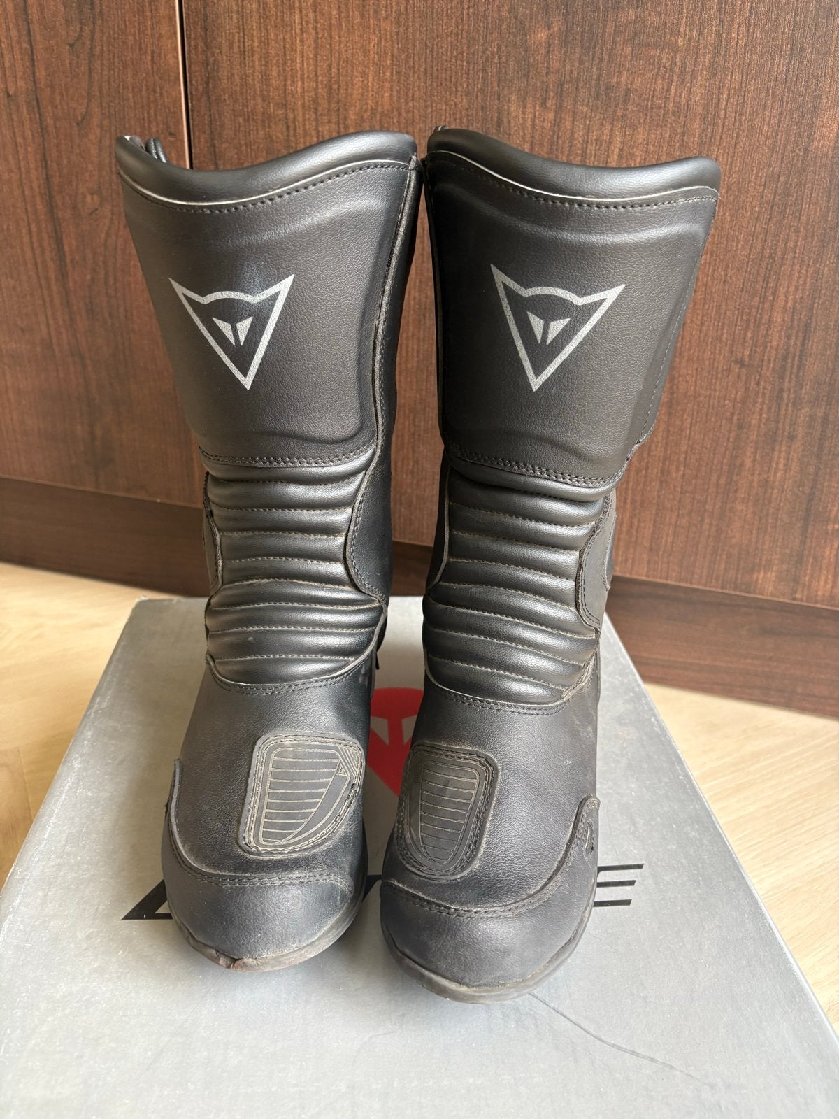 Dainese Aurora Lady D-WP Motorlaarzen - Maat 40, Motoren, Ophalen of Verzenden, Tweedehands, Dames, Laarzen