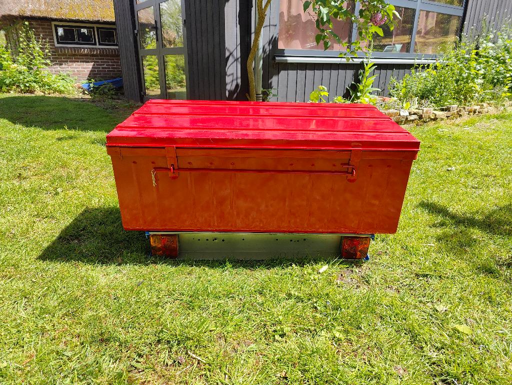 Bagagebox compleet en ongebruikt, Auto diversen, Ophalen, Zo goed als nieuw