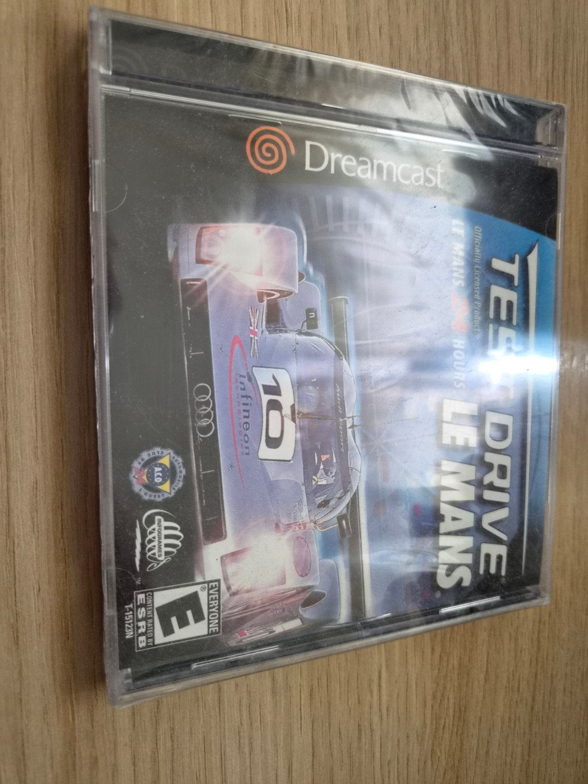 Test Drive Le Mans Dreamcast - Nieuw in Seal, Ophalen of Verzenden